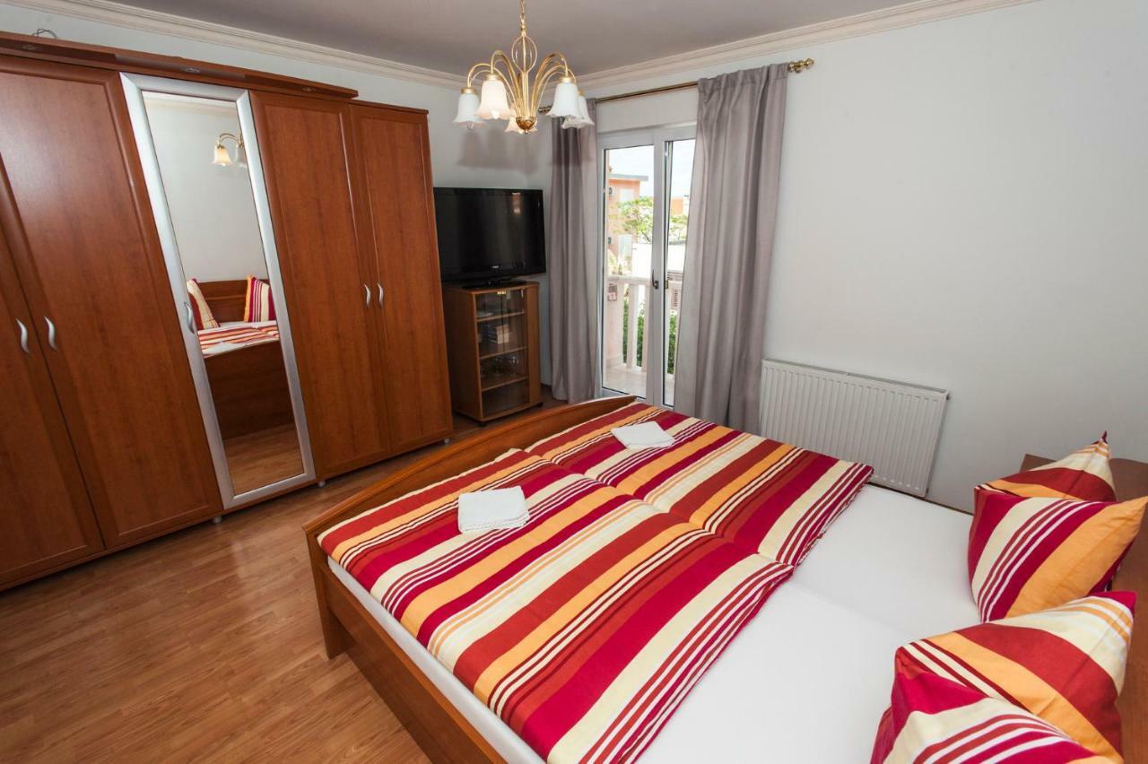 House Bacak - Apartment & Wellness-Studio Baska Voda Ngoại thất bức ảnh