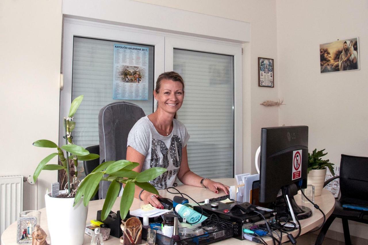 House Bacak - Apartment & Wellness-Studio Baska Voda Ngoại thất bức ảnh