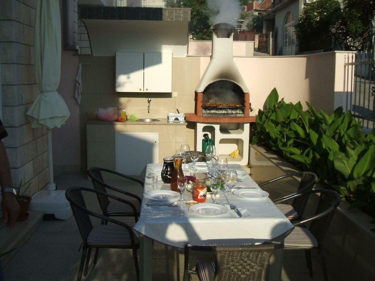 House Bacak - Apartment & Wellness-Studio Baska Voda Ngoại thất bức ảnh