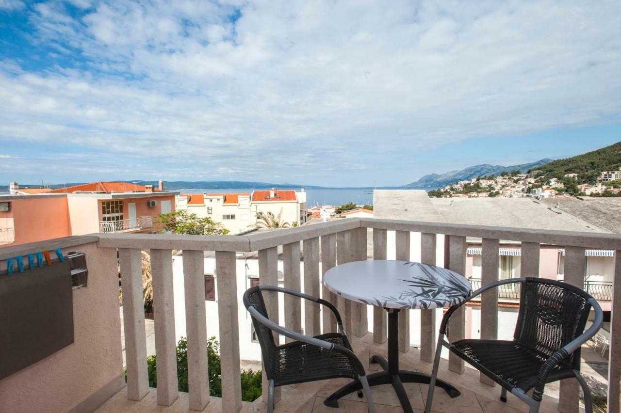 House Bacak - Apartment & Wellness-Studio Baska Voda Ngoại thất bức ảnh