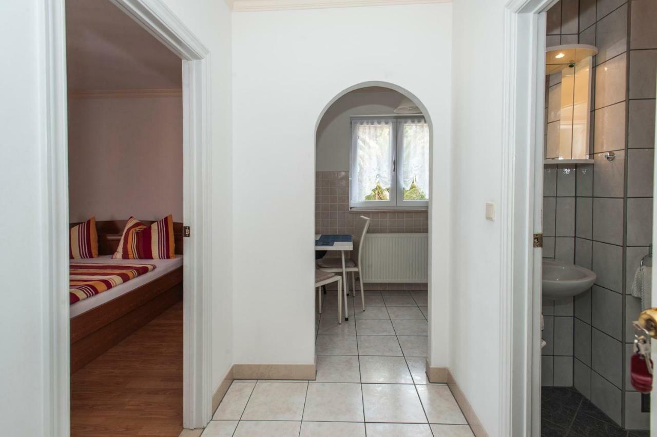 House Bacak - Apartment & Wellness-Studio Baska Voda Ngoại thất bức ảnh