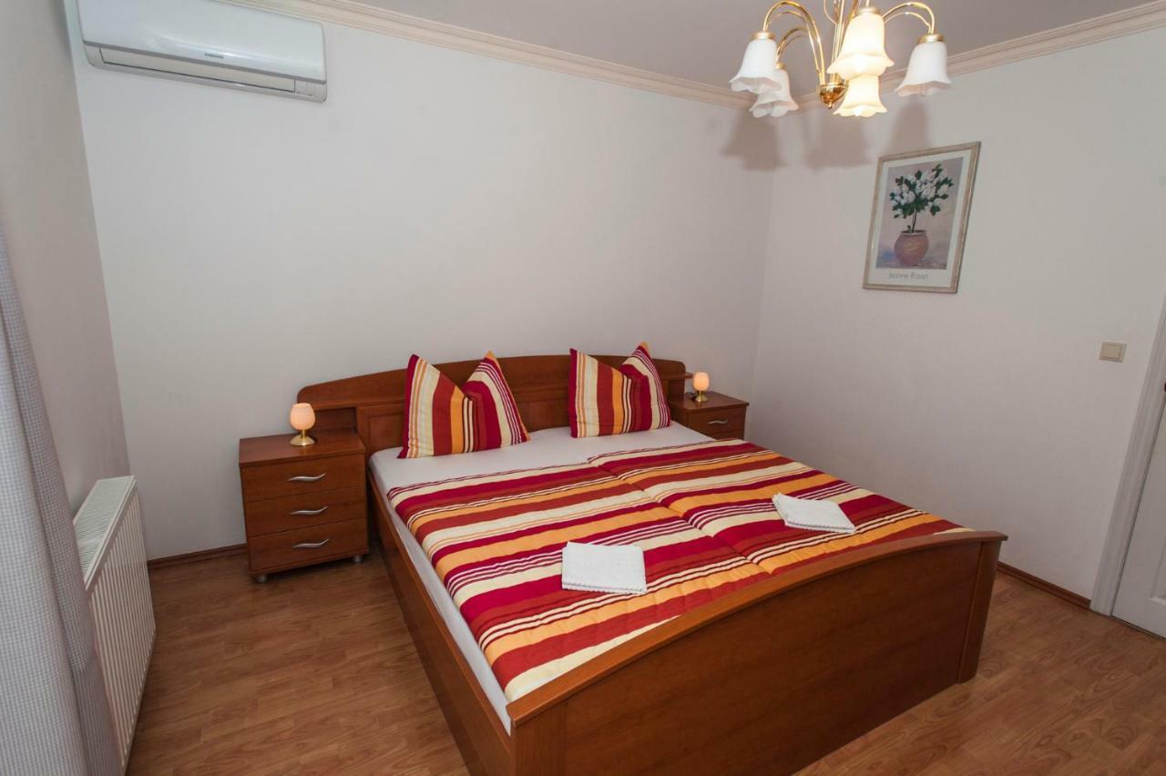 House Bacak - Apartment & Wellness-Studio Baska Voda Ngoại thất bức ảnh