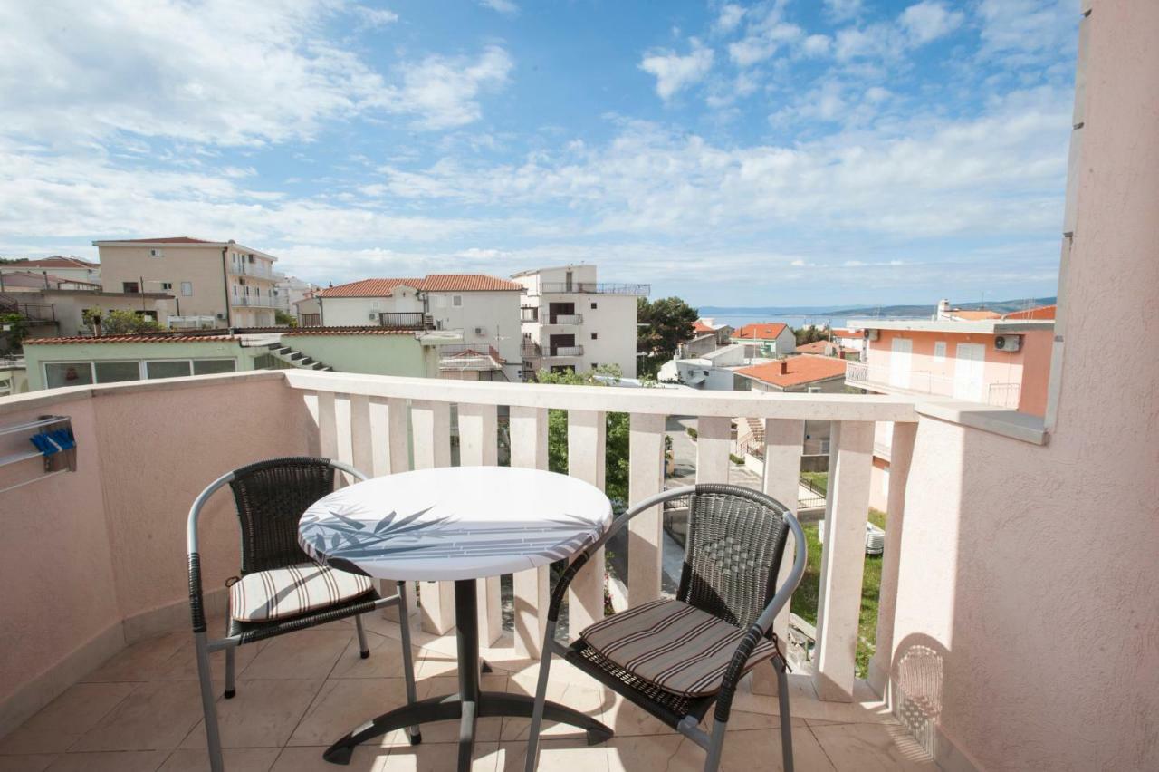 House Bacak - Apartment & Wellness-Studio Baska Voda Ngoại thất bức ảnh