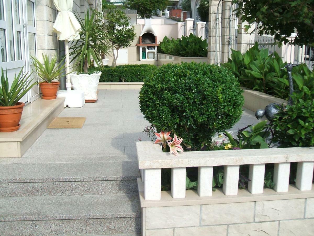 House Bacak - Apartment & Wellness-Studio Baska Voda Ngoại thất bức ảnh