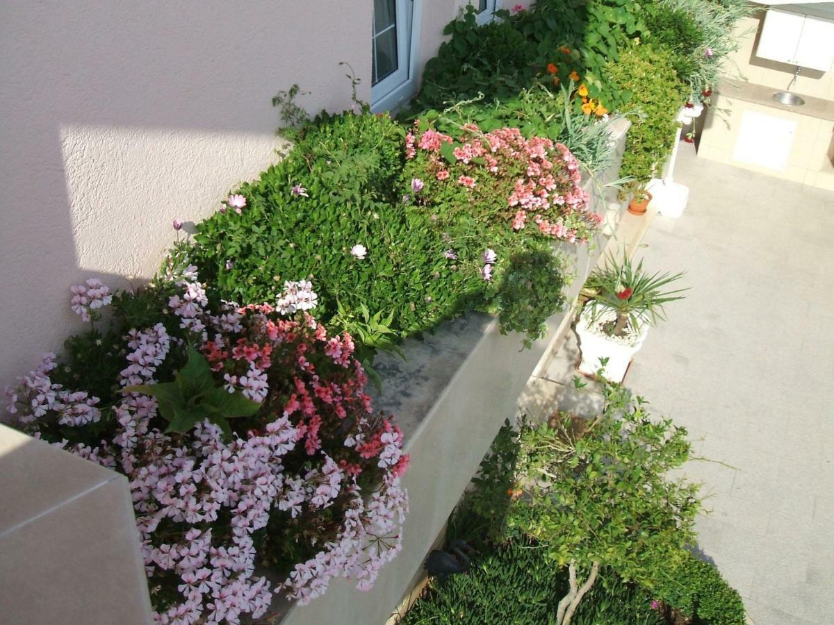 House Bacak - Apartment & Wellness-Studio Baska Voda Ngoại thất bức ảnh