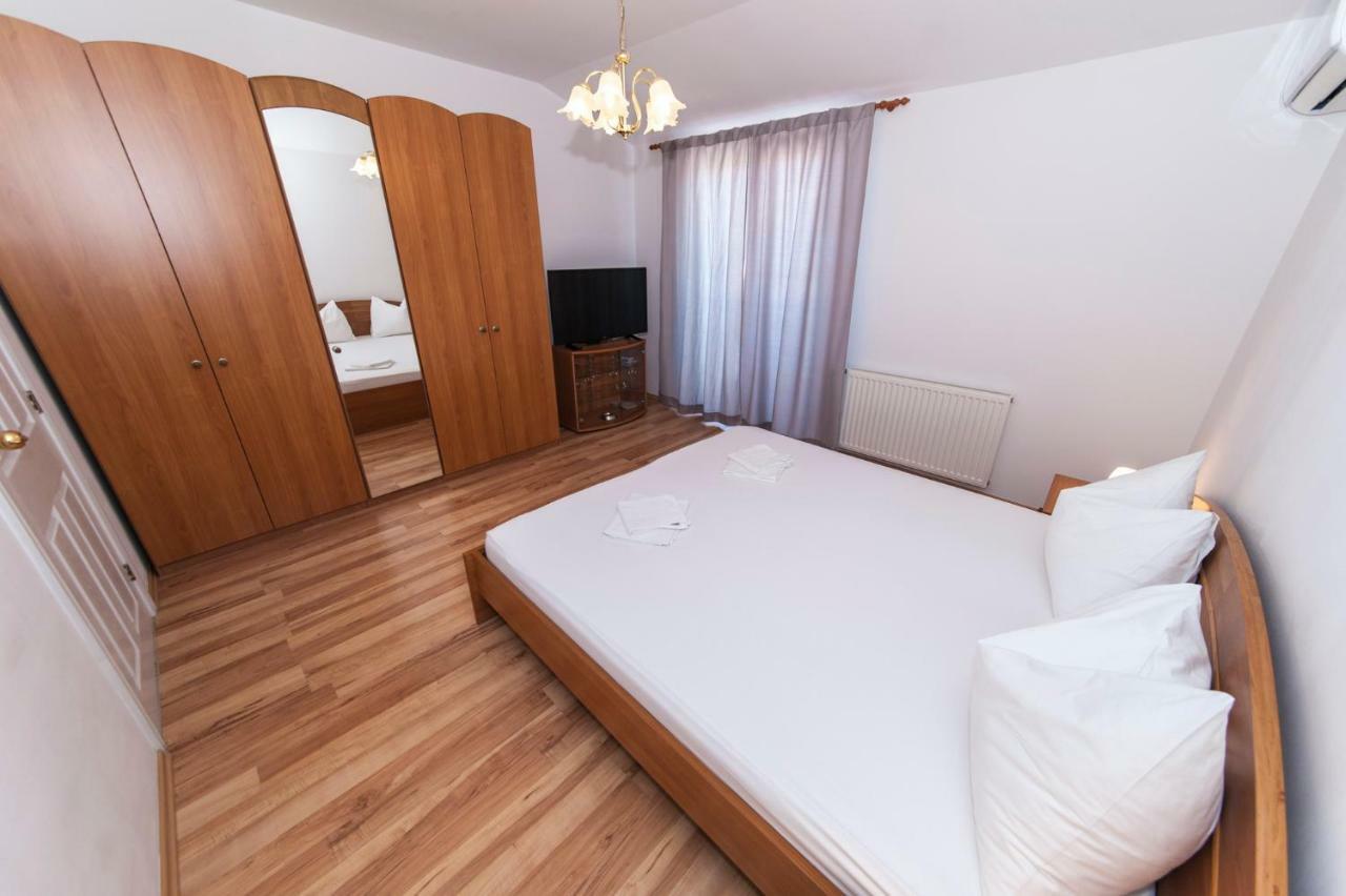 House Bacak - Apartment & Wellness-Studio Baska Voda Ngoại thất bức ảnh