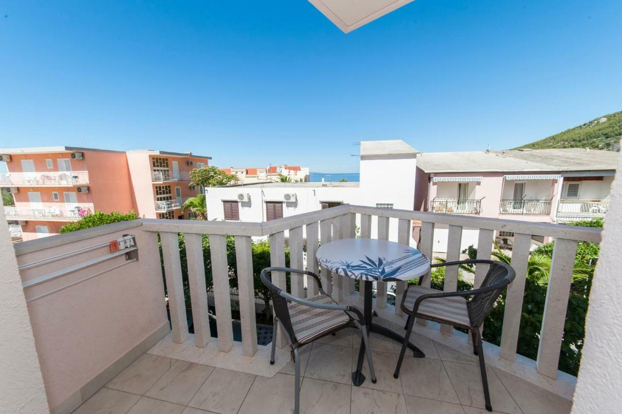 House Bacak - Apartment & Wellness-Studio Baska Voda Ngoại thất bức ảnh
