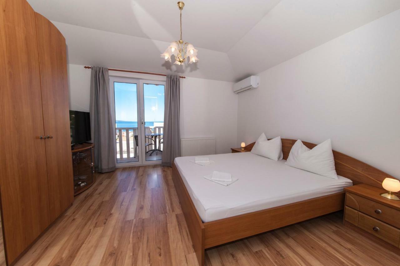 House Bacak - Apartment & Wellness-Studio Baska Voda Ngoại thất bức ảnh