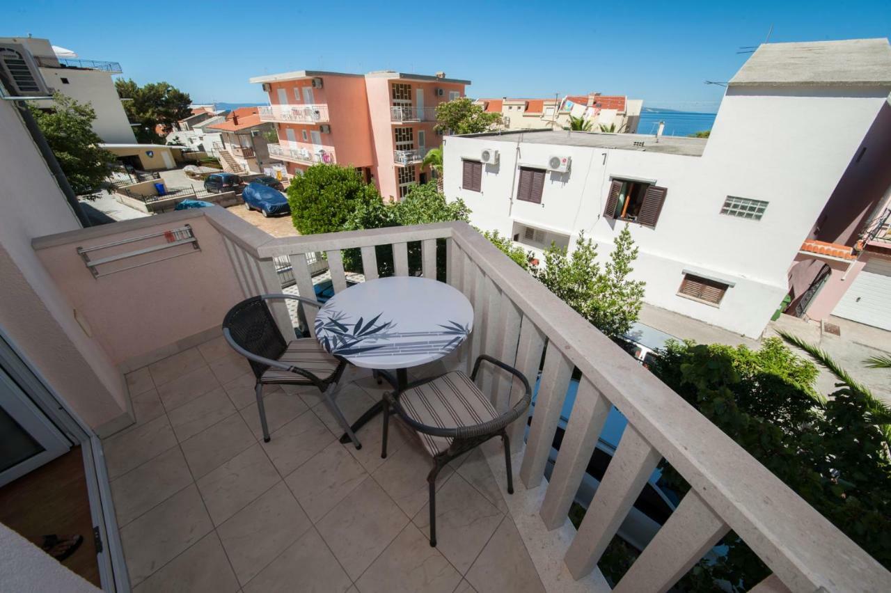 House Bacak - Apartment & Wellness-Studio Baska Voda Ngoại thất bức ảnh
